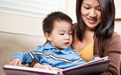 Shared Book Reading – Why is this so important for language and literacy development?