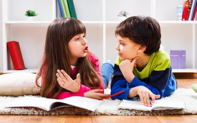 What Can I Do To Help My Child be More Aware of Different Sounds and Rhymes?