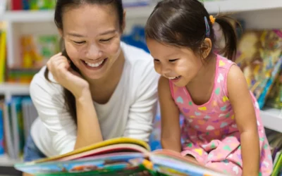 How to Use Books to Boost Your Child’s Language Skills