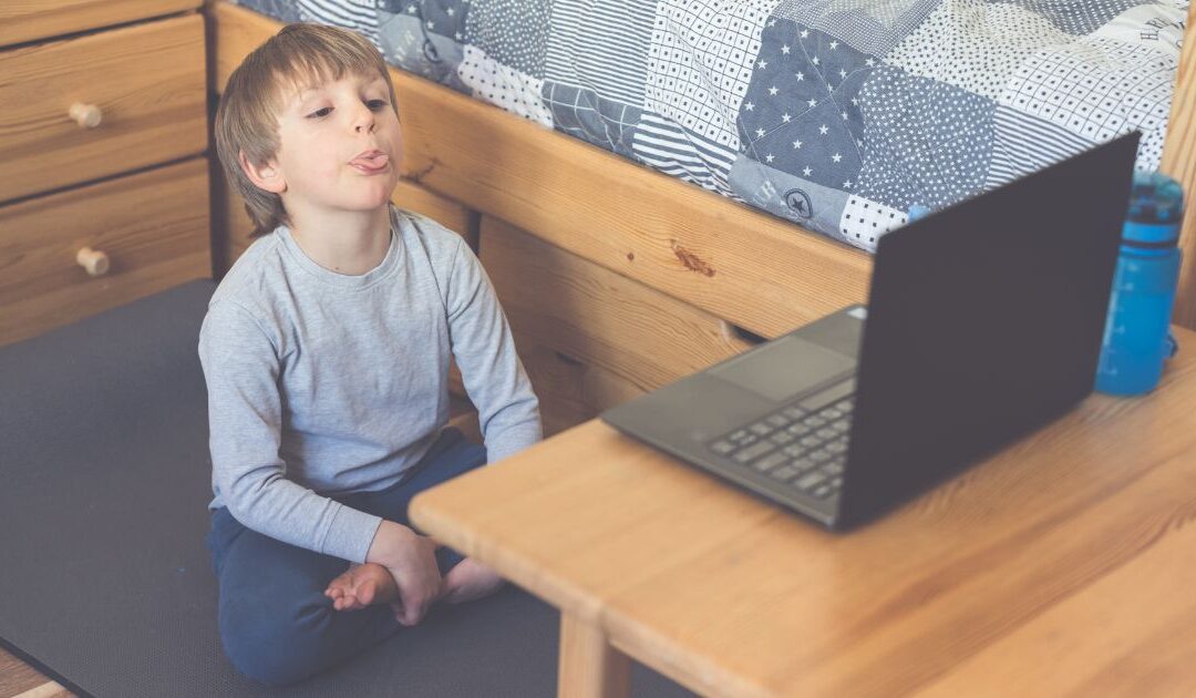 Virtual speech therapy