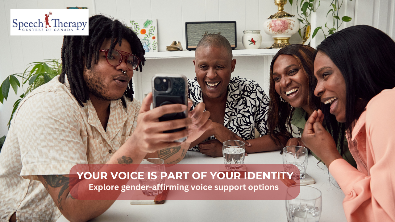 Transgender Voice terepy