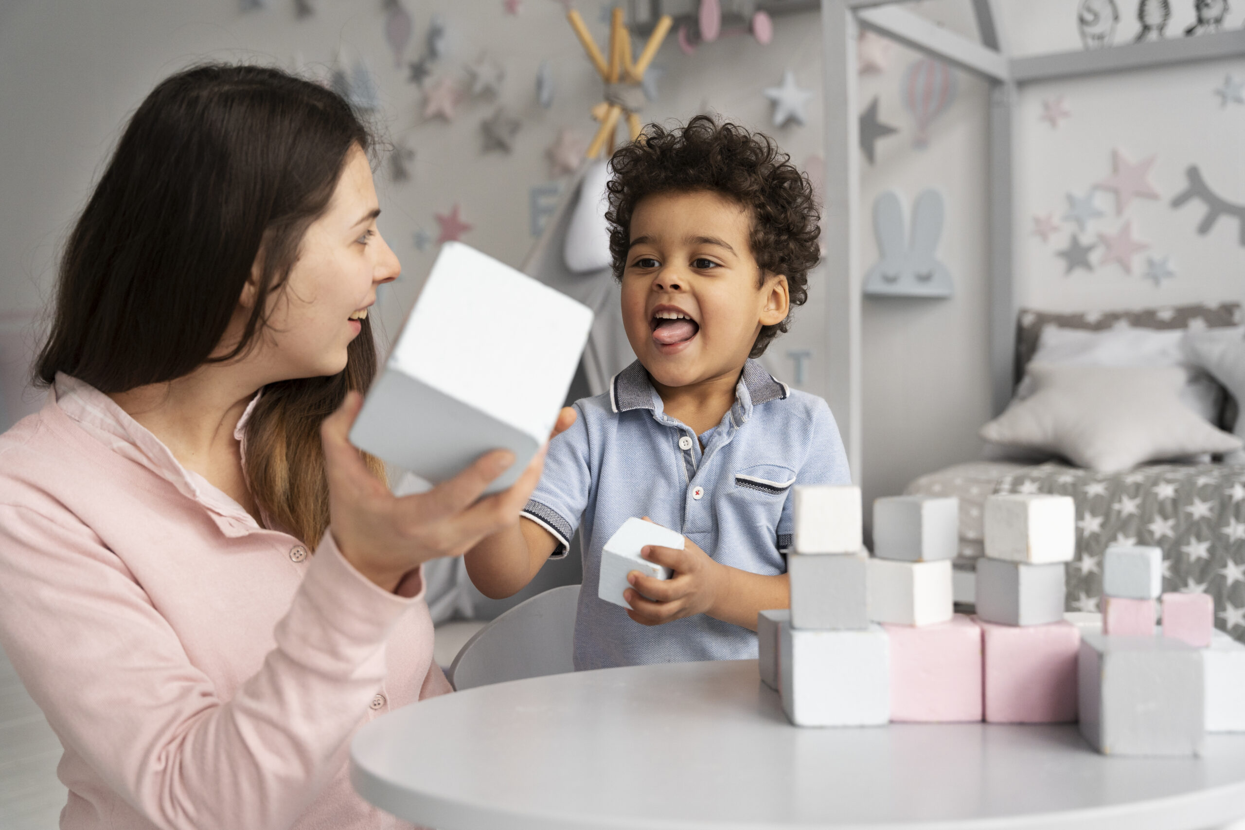Speech Therapy for Children in Ajax