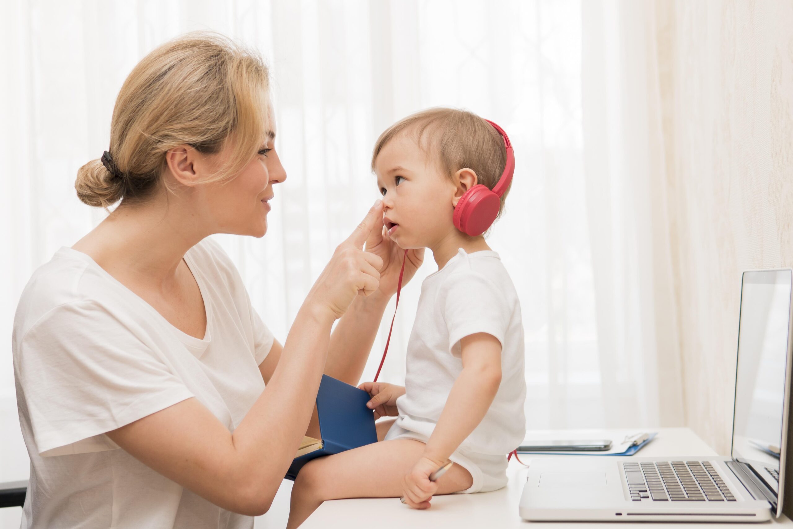 Speech Therapy for Children in Ajax