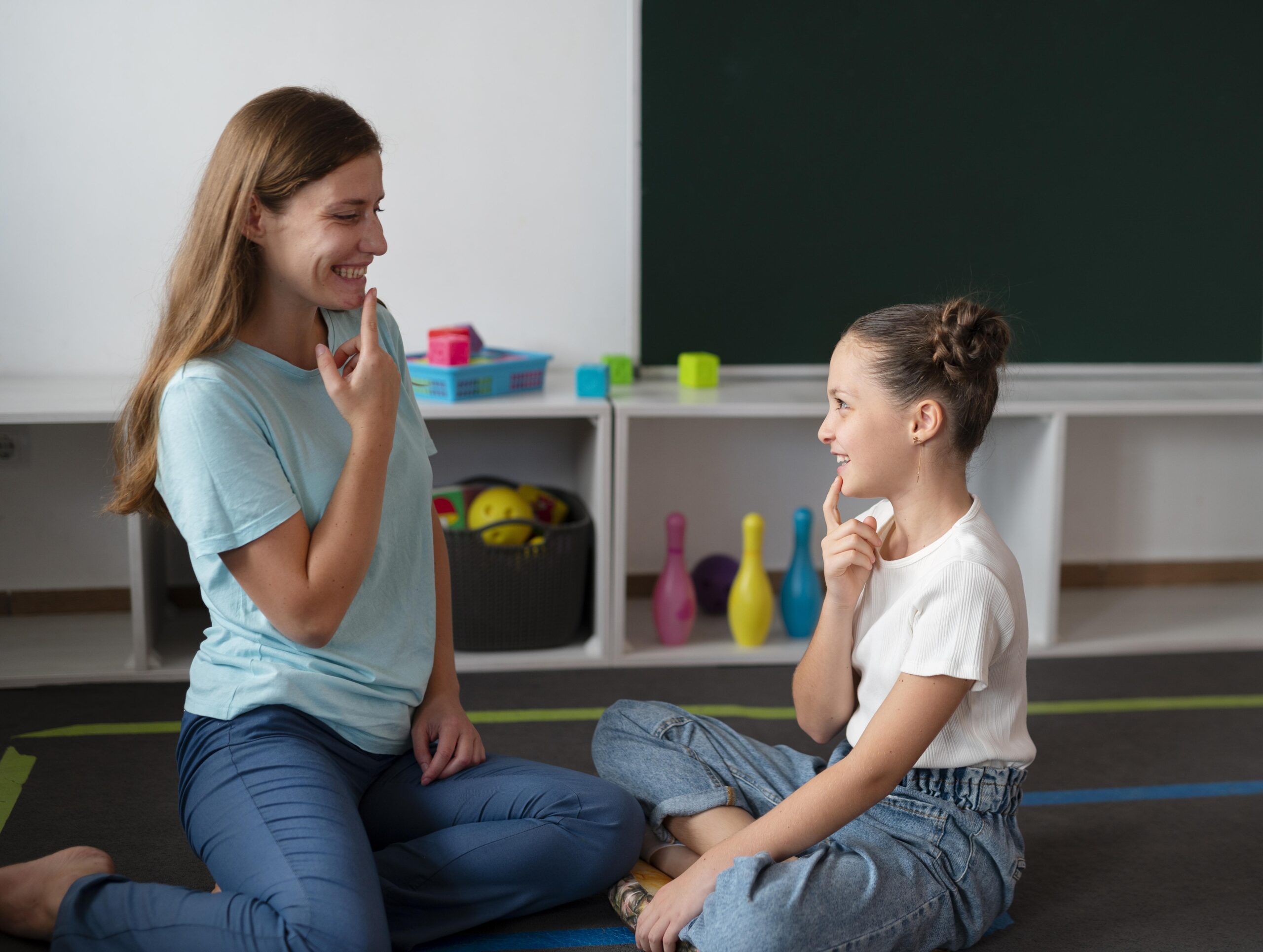 Speech Therapy for Children in Ajax