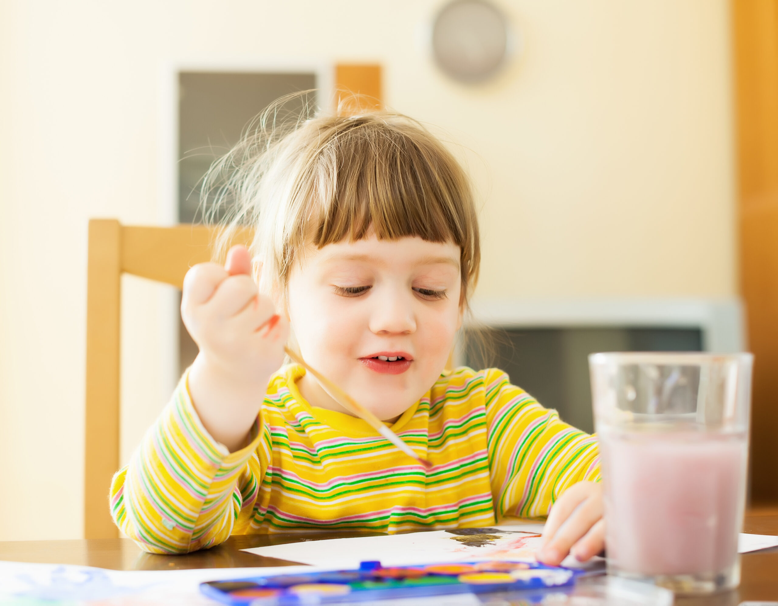 Speech Therapy for Children in Ajax